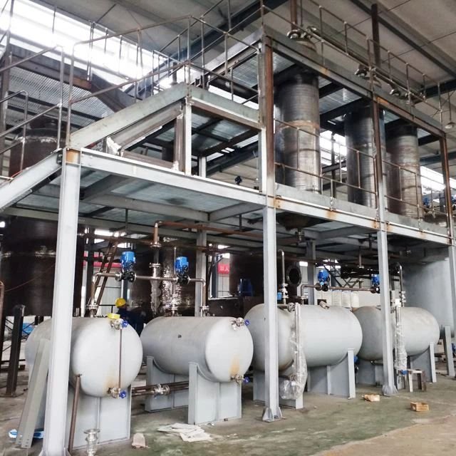 Animal Blood Processing Lines for Protein Extraction